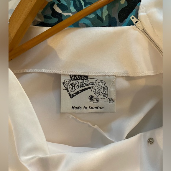 *NEW* Vivien of Holloway wedding dress & Hell Bunny petticoat - Picture 7 of 16